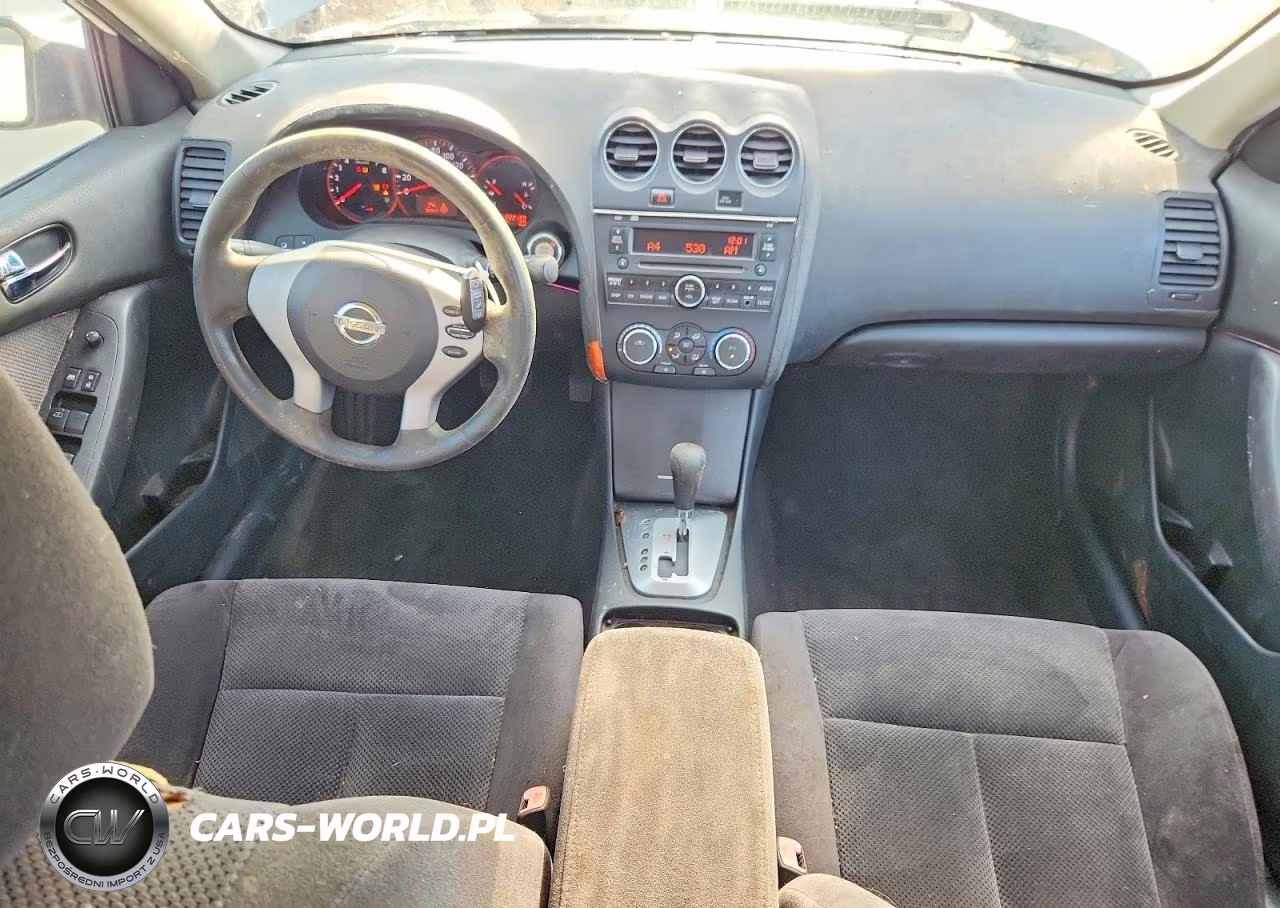 2008 Nissan Altima 2.5 VIN:1N4AL21E08N550174 - 8
