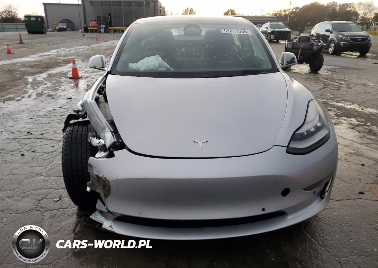 2018 Tesla Model 3 VIN:5YJ3E1EB7JF087591 - 5