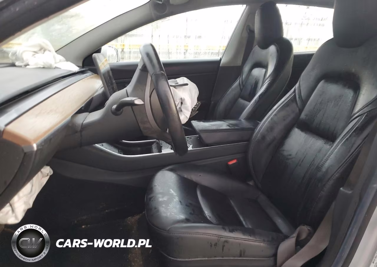 2018 Tesla Model 3 VIN:5YJ3E1EB7JF087591 - 7