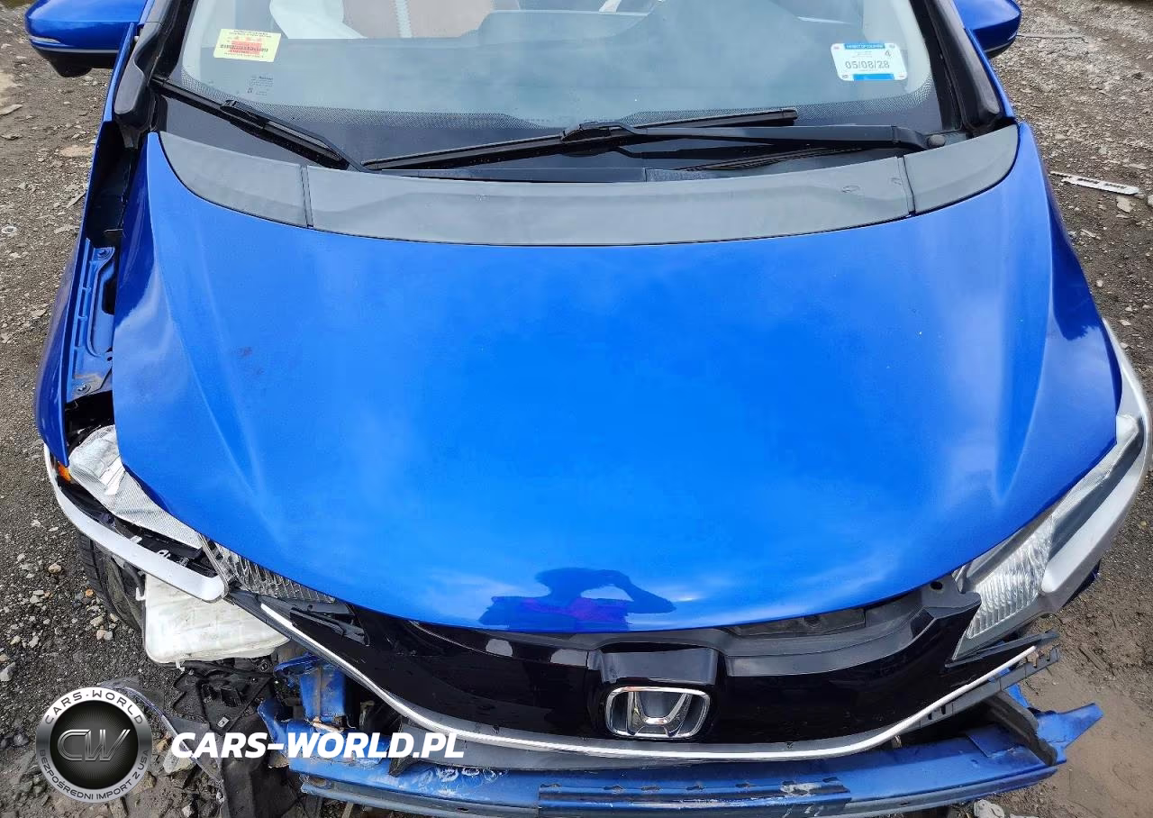 2015 Honda Fit Ex VIN:3HGGK5H88FM749409 - 11
