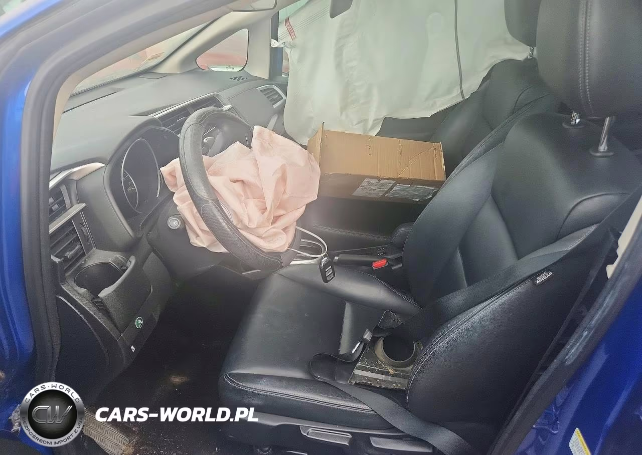 2015 Honda Fit Ex VIN:3HGGK5H88FM749409 - 7