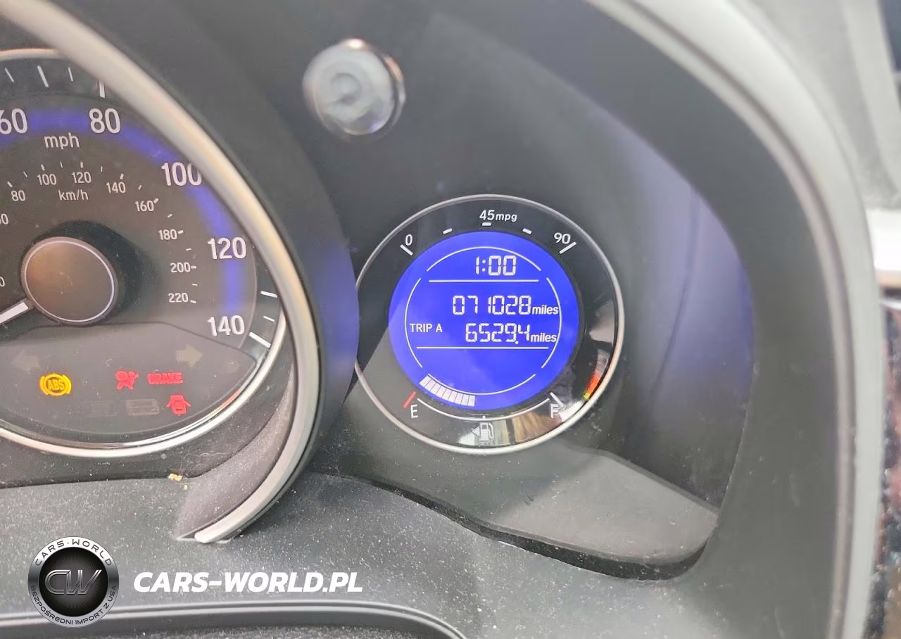 2015 Honda Fit Ex VIN:3HGGK5H88FM749409 - 9