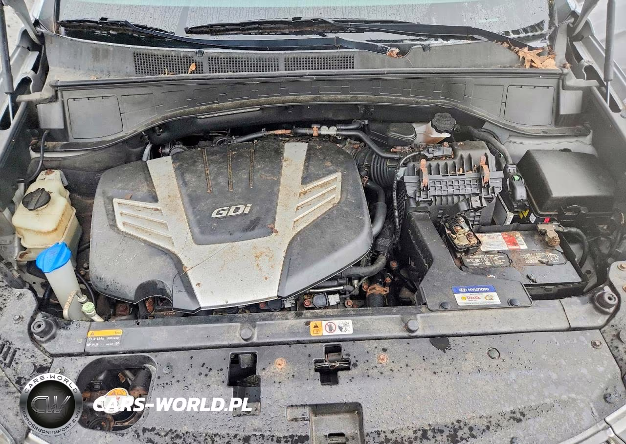 2017 Hyundai Santa Fe Se VIN:KM8SNDHF5HU173989 - 12