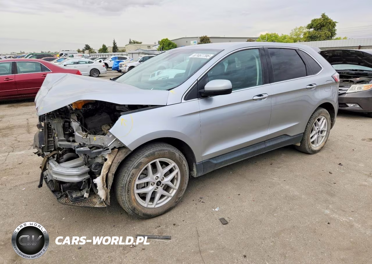 2023 Ford Edge Sel
