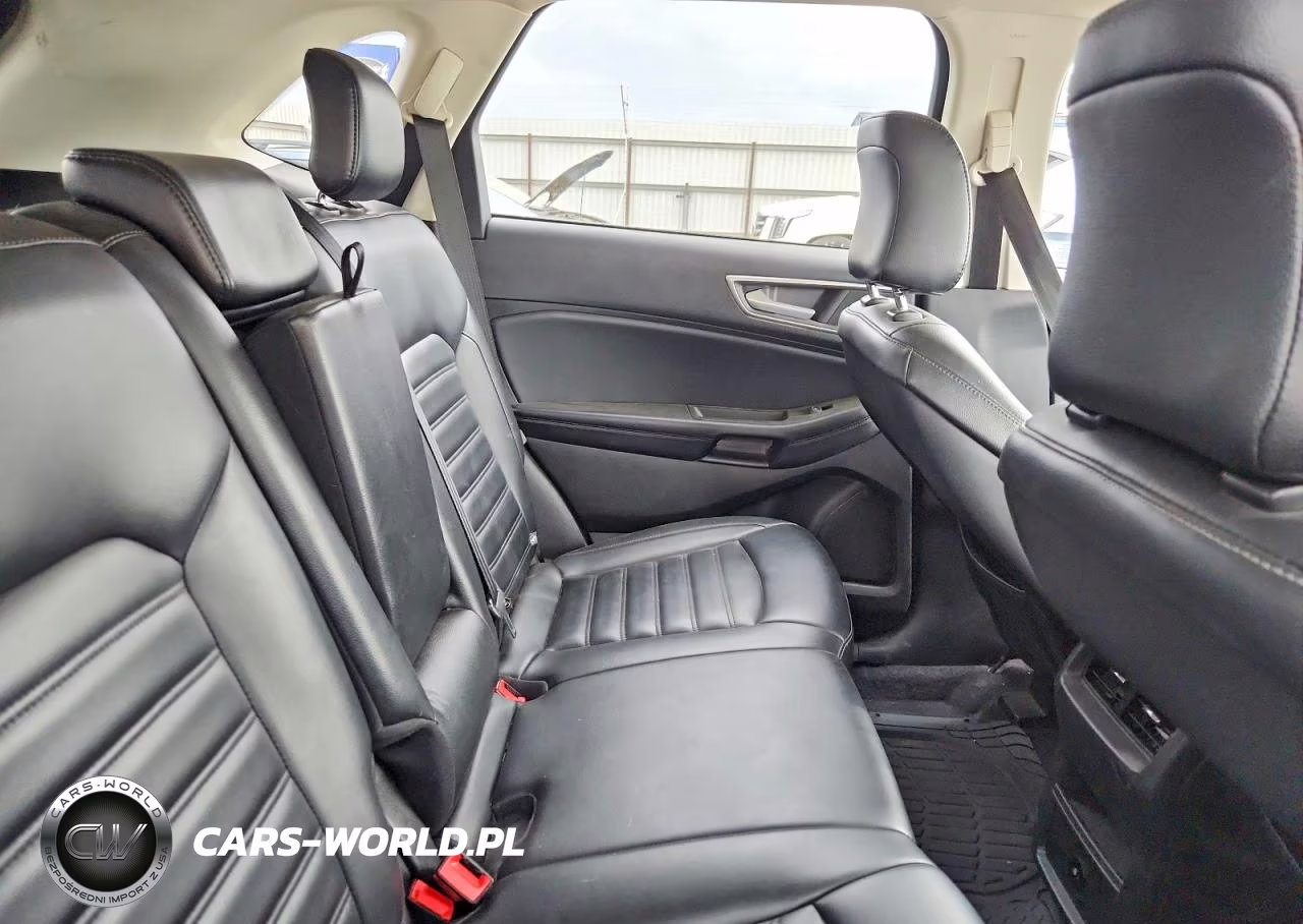 2023 Ford Edge Sel VIN:2FMPK4J97PBA37404 - 11