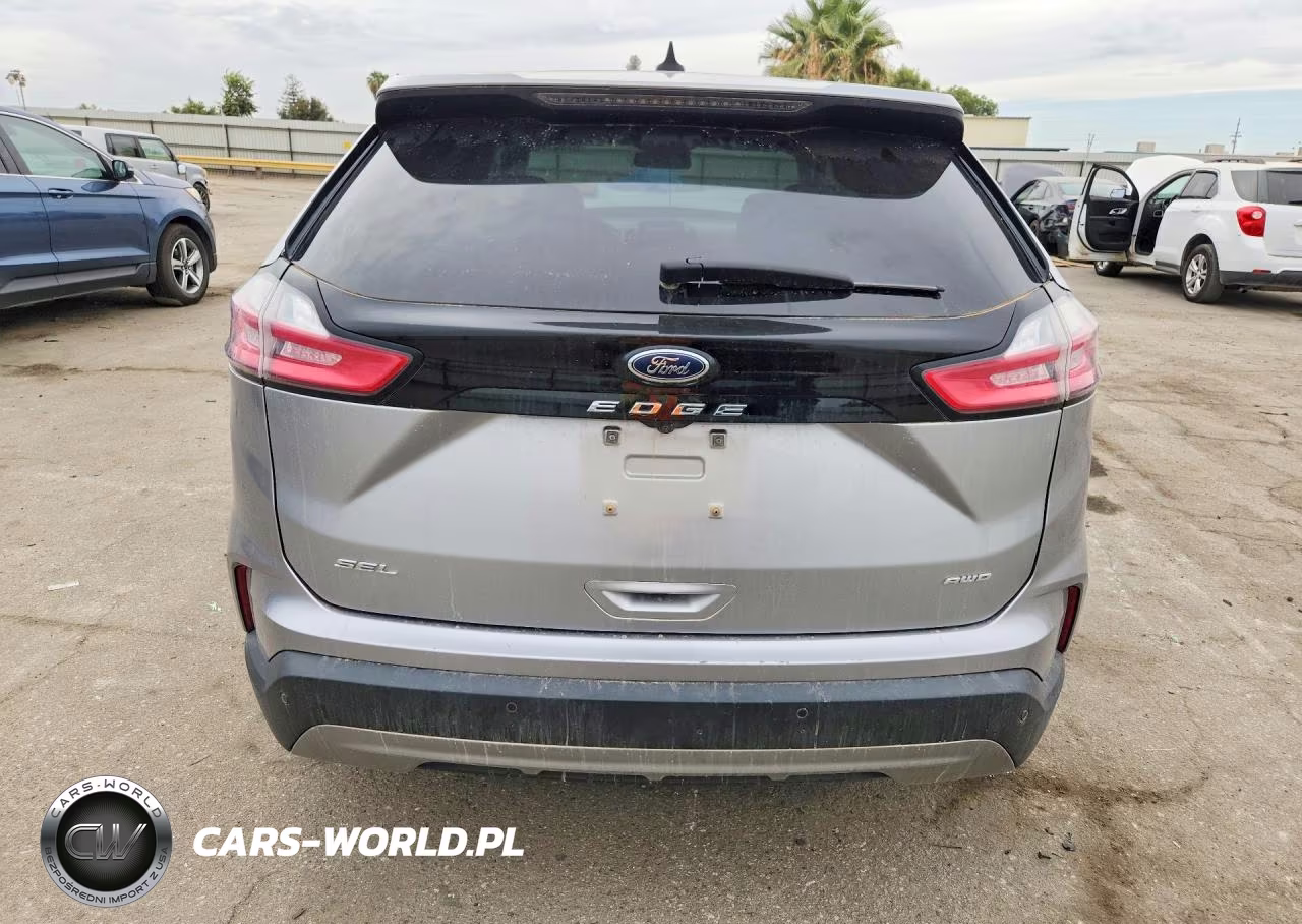 2023 Ford Edge Sel VIN:2FMPK4J97PBA37404 - 6