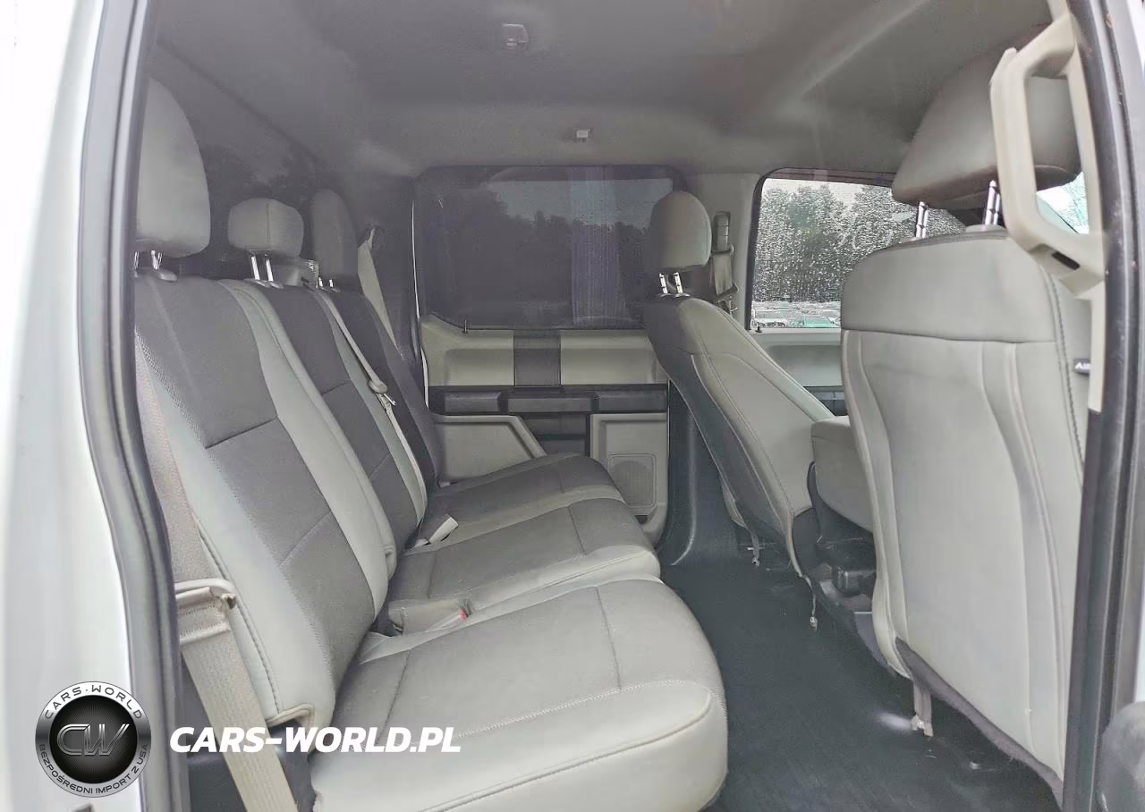 2018 Ford F150 Supercrew VIN:1FTEW1EP0JFD22121 - 10