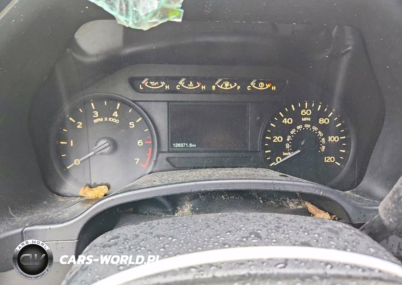 2018 Ford F150 Supercrew VIN:1FTEW1EP0JFD22121 - 9