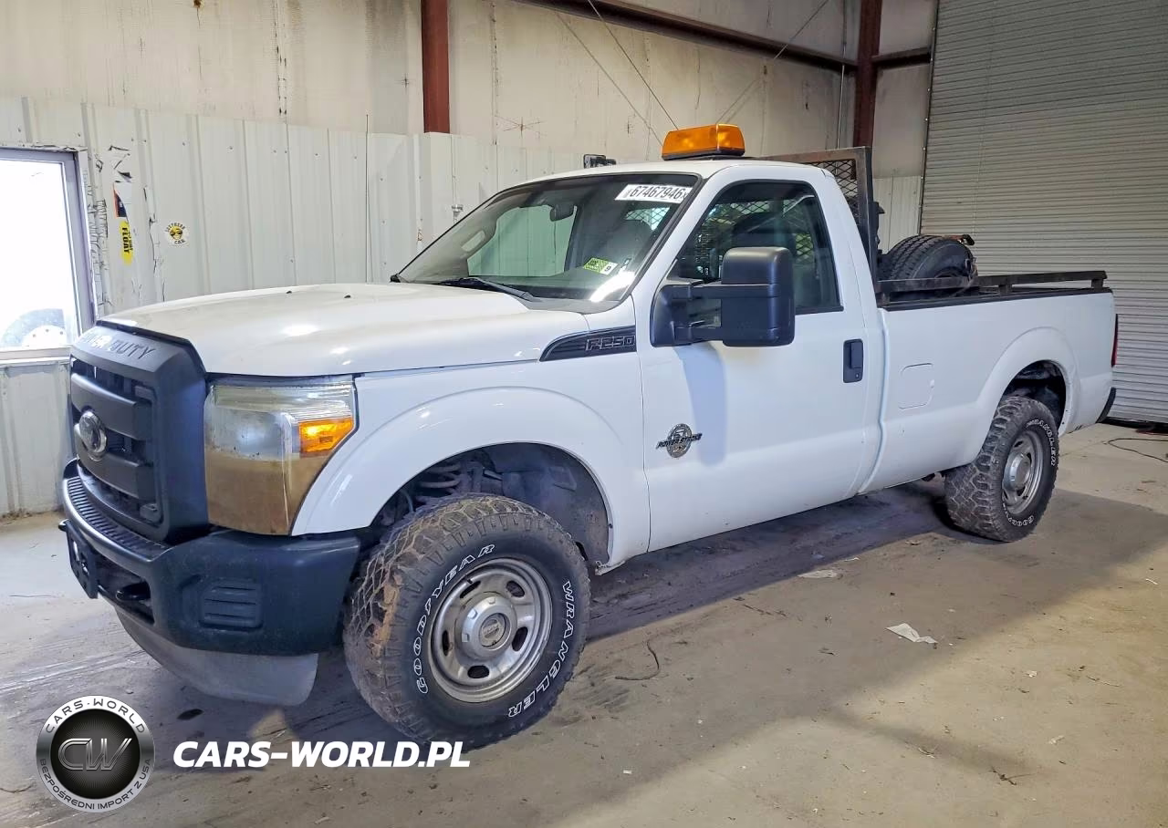 2011 Ford F250 Super Duty