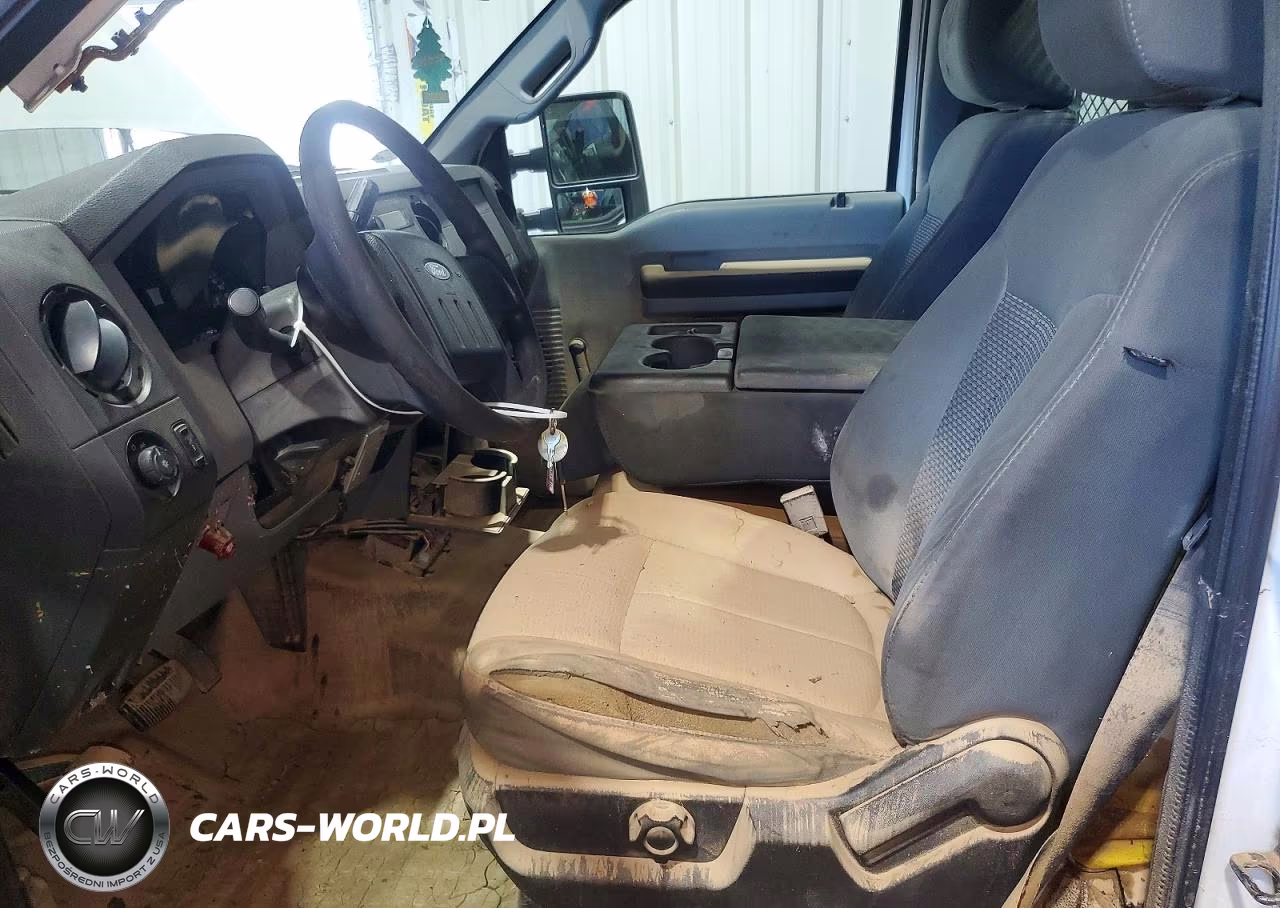 2011 Ford F250 Super Duty VIN:1FTBF2BT8BEC26951 - 7