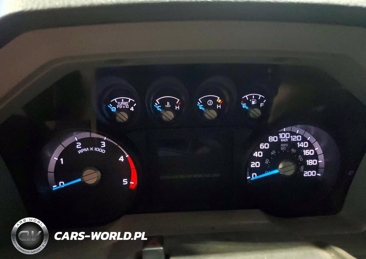 2011 Ford F250 Super Duty VIN:1FTBF2BT8BEC26951 - 9