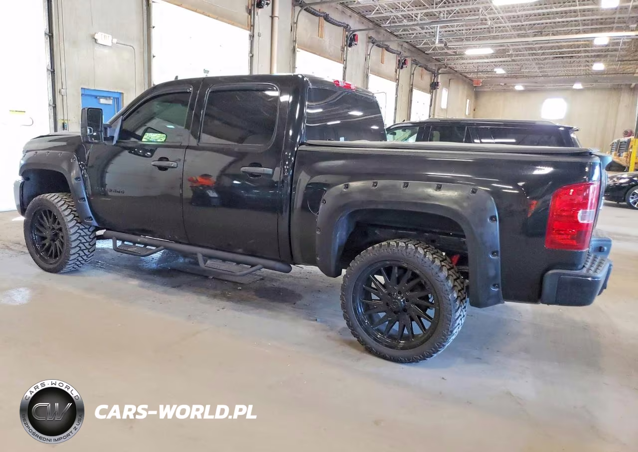 2009 Chevrolet Silverado K1500 Lt VIN:3GCEK23M19G286704 - 2