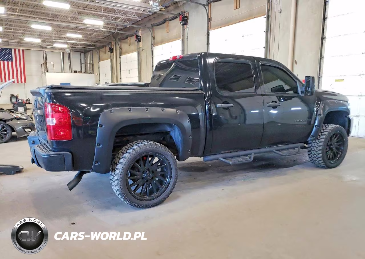 2009 Chevrolet Silverado K1500 Lt VIN:3GCEK23M19G286704 - 3