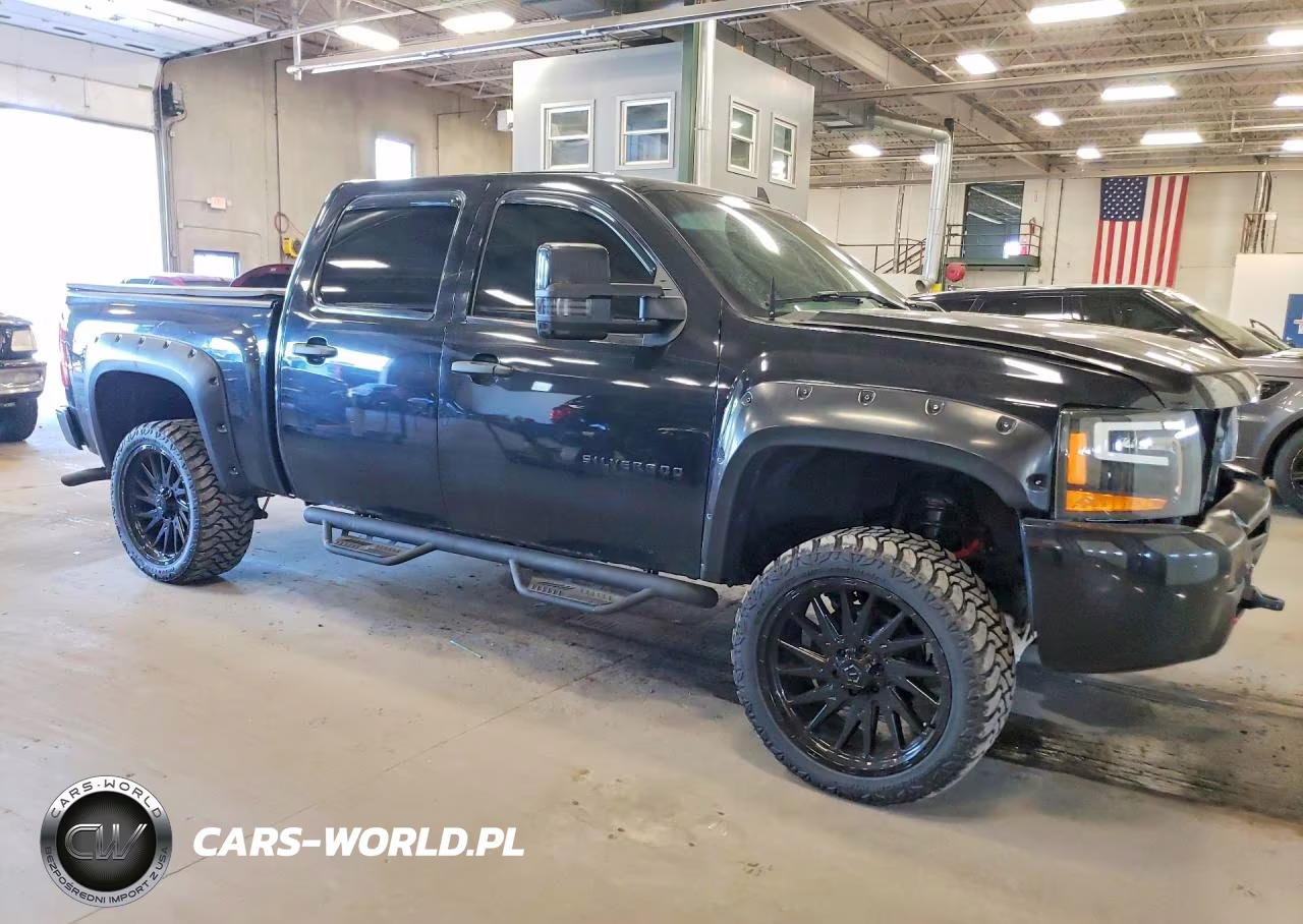 2009 Chevrolet Silverado K1500 Lt VIN:3GCEK23M19G286704 - 4