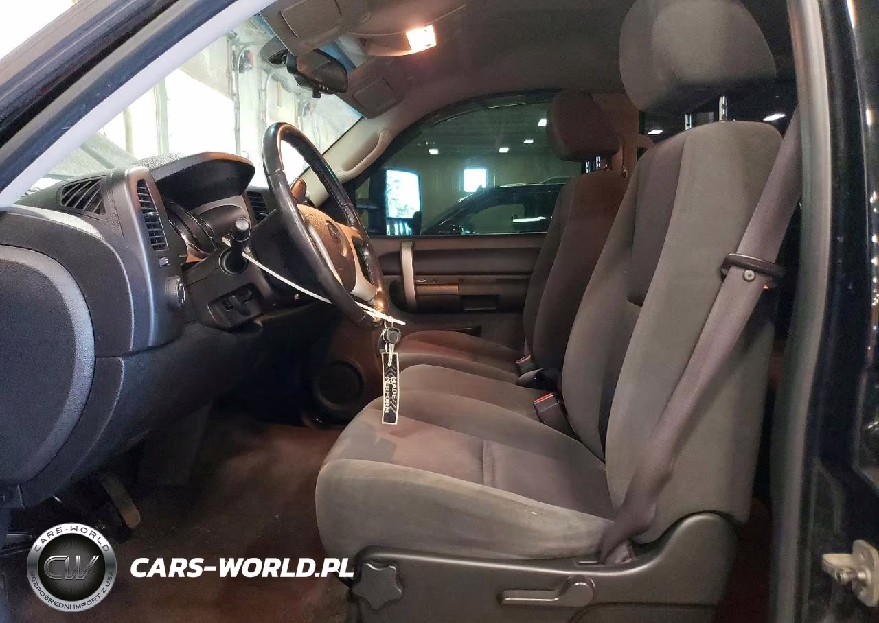 2009 Chevrolet Silverado K1500 Lt VIN:3GCEK23M19G286704 - 7