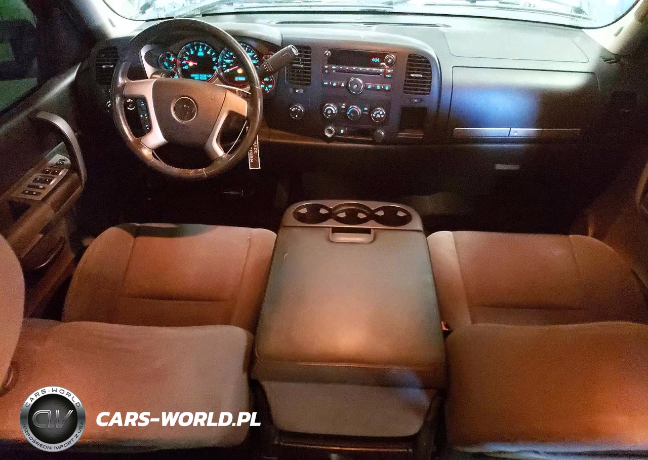 2009 Chevrolet Silverado K1500 Lt VIN:3GCEK23M19G286704 - 8