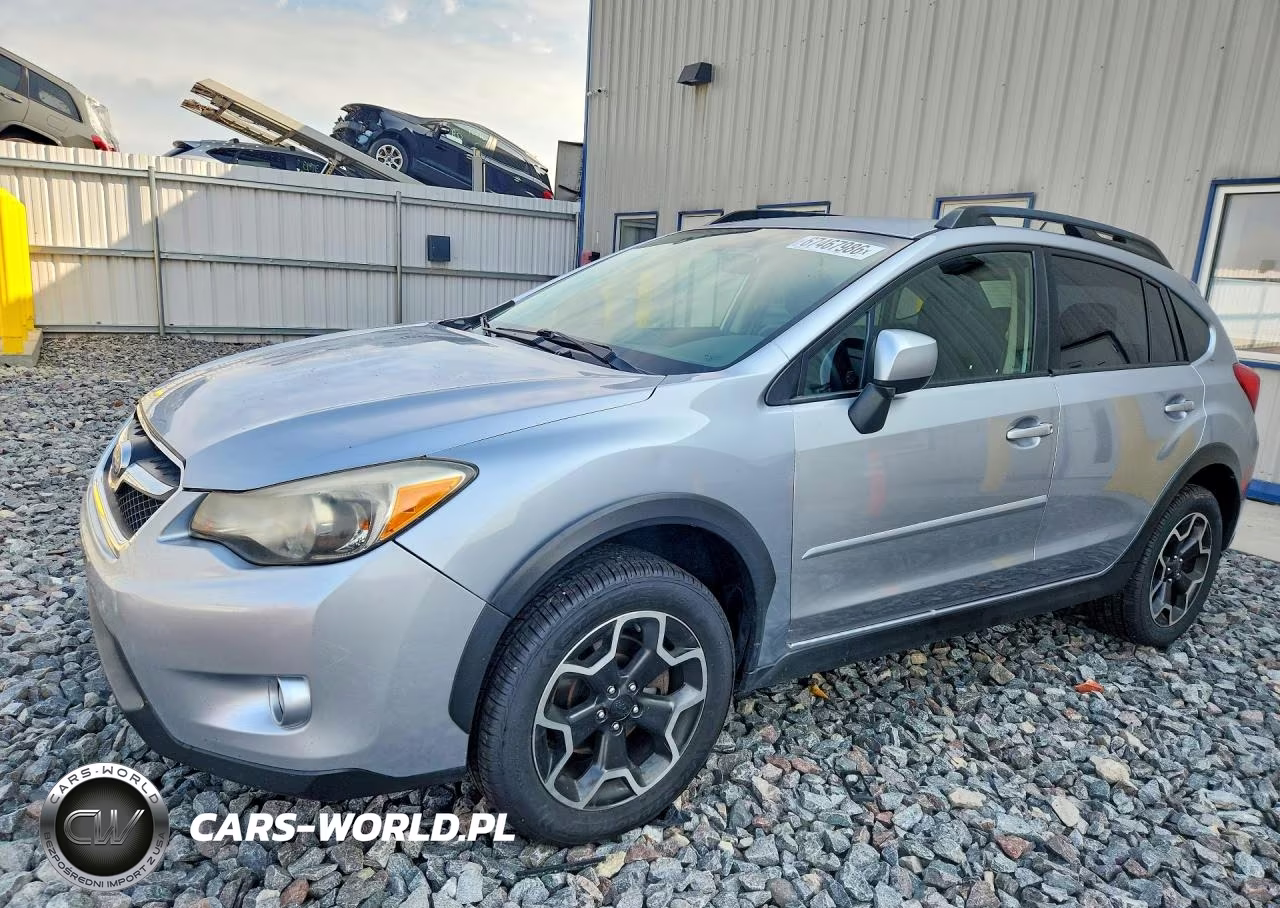 2014 Subaru Xv Crosstrek 2.0 Premium – zdjęcie 1 z 13