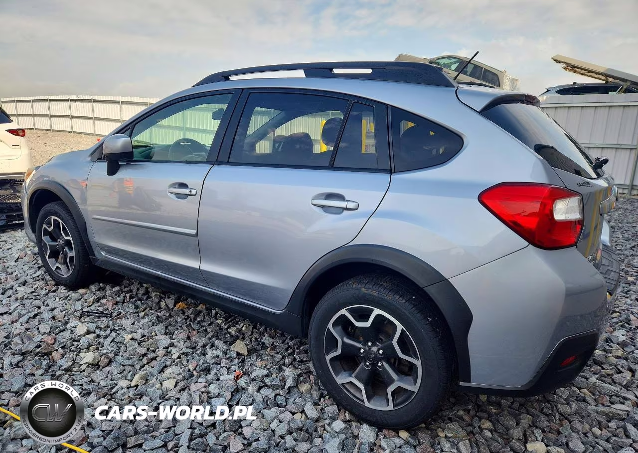 2014 Subaru Xv Crosstrek 2.0 Premium VIN:JF2GPACC5E8305753 - 2