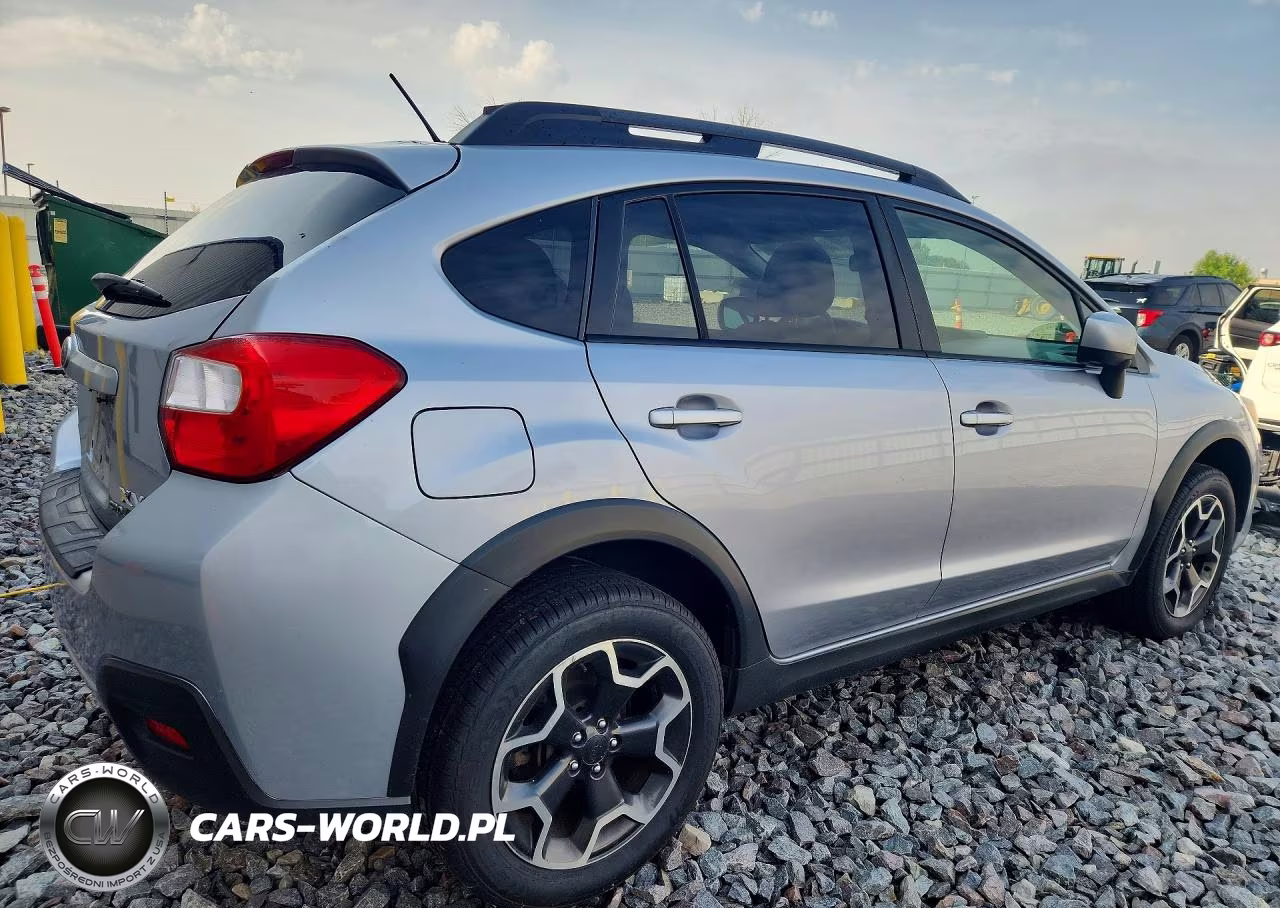 2014 Subaru Xv Crosstrek 2.0 Premium VIN:JF2GPACC5E8305753 - 3