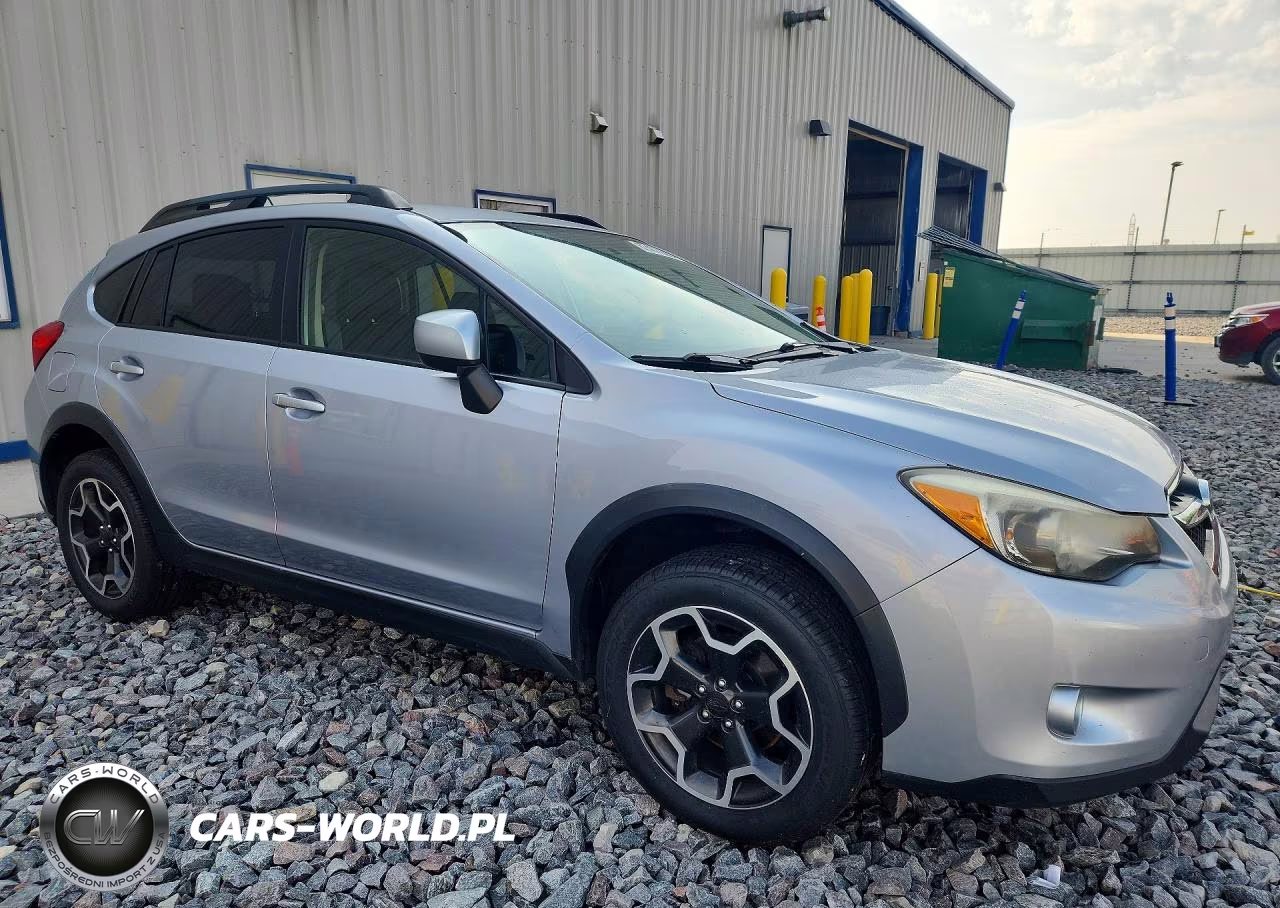 2014 Subaru Xv Crosstrek 2.0 Premium VIN:JF2GPACC5E8305753 - 4
