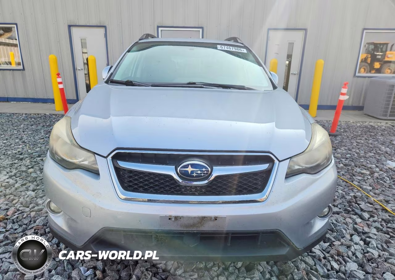 2014 Subaru Xv Crosstrek 2.0 Premium VIN:JF2GPACC5E8305753 - 5