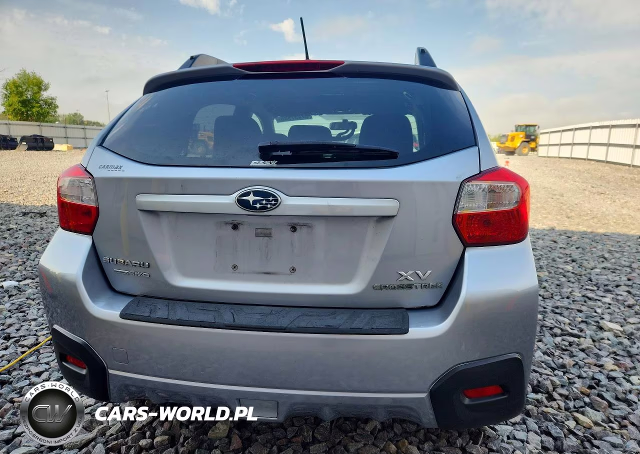 2014 Subaru Xv Crosstrek 2.0 Premium VIN:JF2GPACC5E8305753 - 6