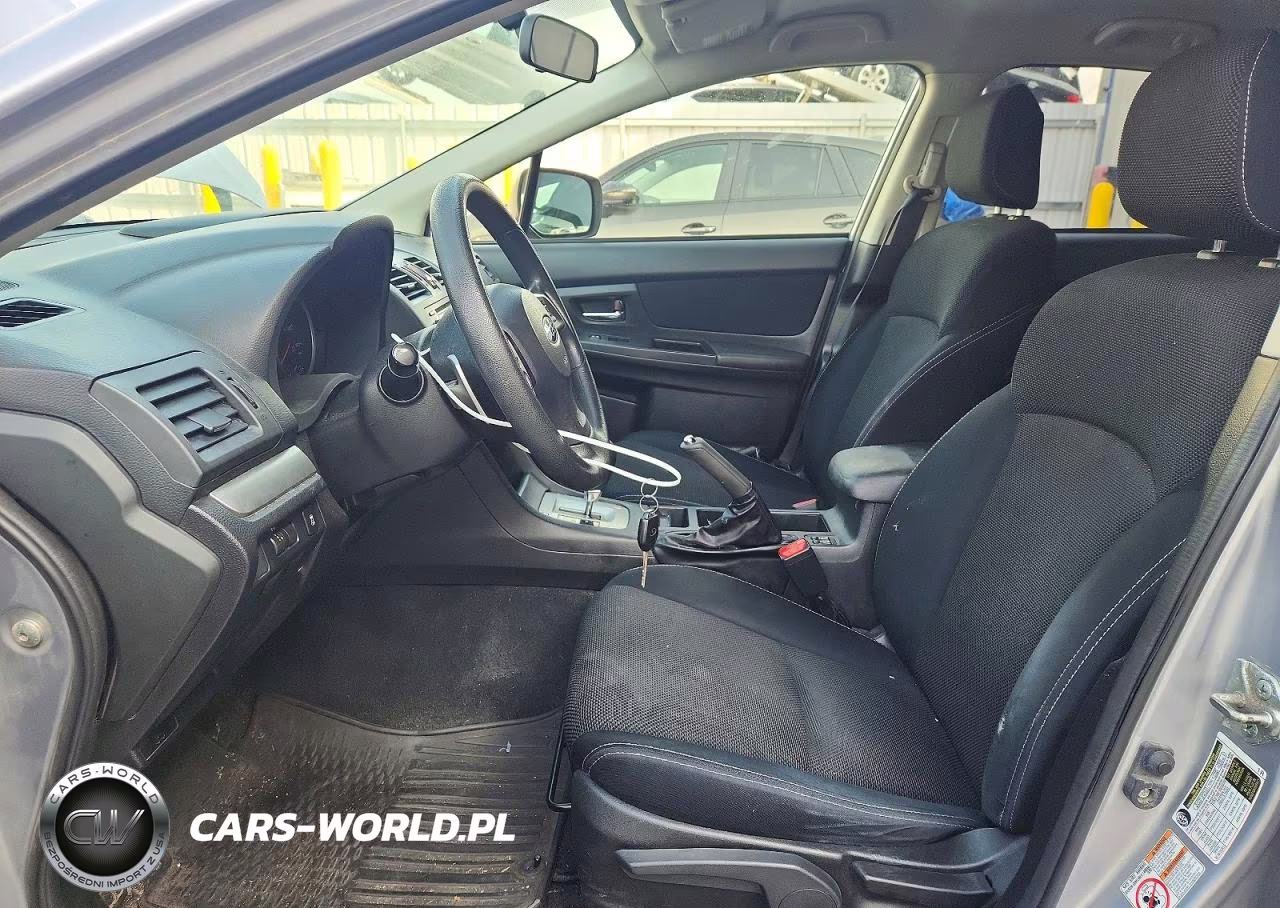 2014 Subaru Xv Crosstrek 2.0 Premium VIN:JF2GPACC5E8305753 - 7