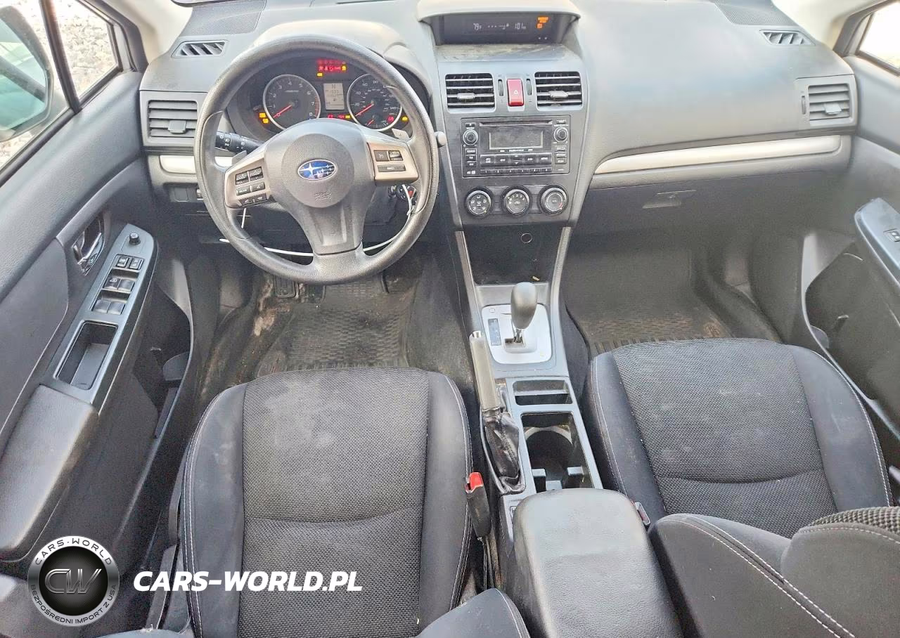 2014 Subaru Xv Crosstrek 2.0 Premium VIN:JF2GPACC5E8305753 - 8