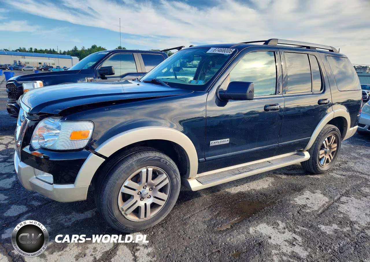 2006 Ford Explorer Eddie Bauer