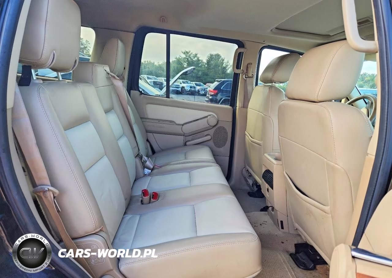 2006 Ford Explorer Eddie Bauer VIN:1FMEU74E56UB12735 - 11