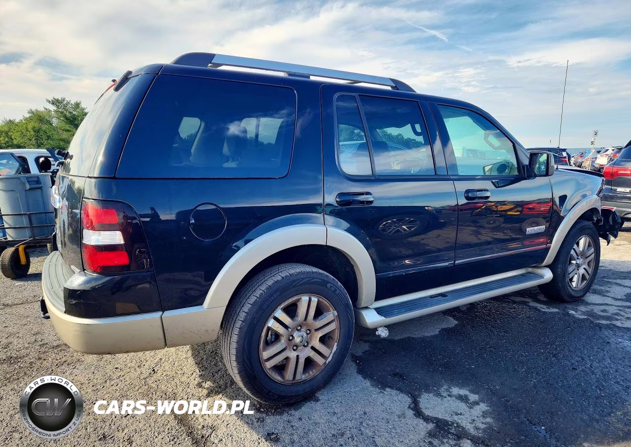 2006 Ford Explorer Eddie Bauer VIN:1FMEU74E56UB12735 - 3