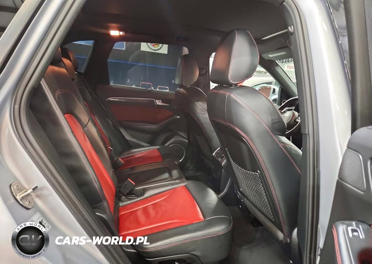 2016 Audi Sq5 Prestige VIN:WA1VCAFP6GA142827 - 11