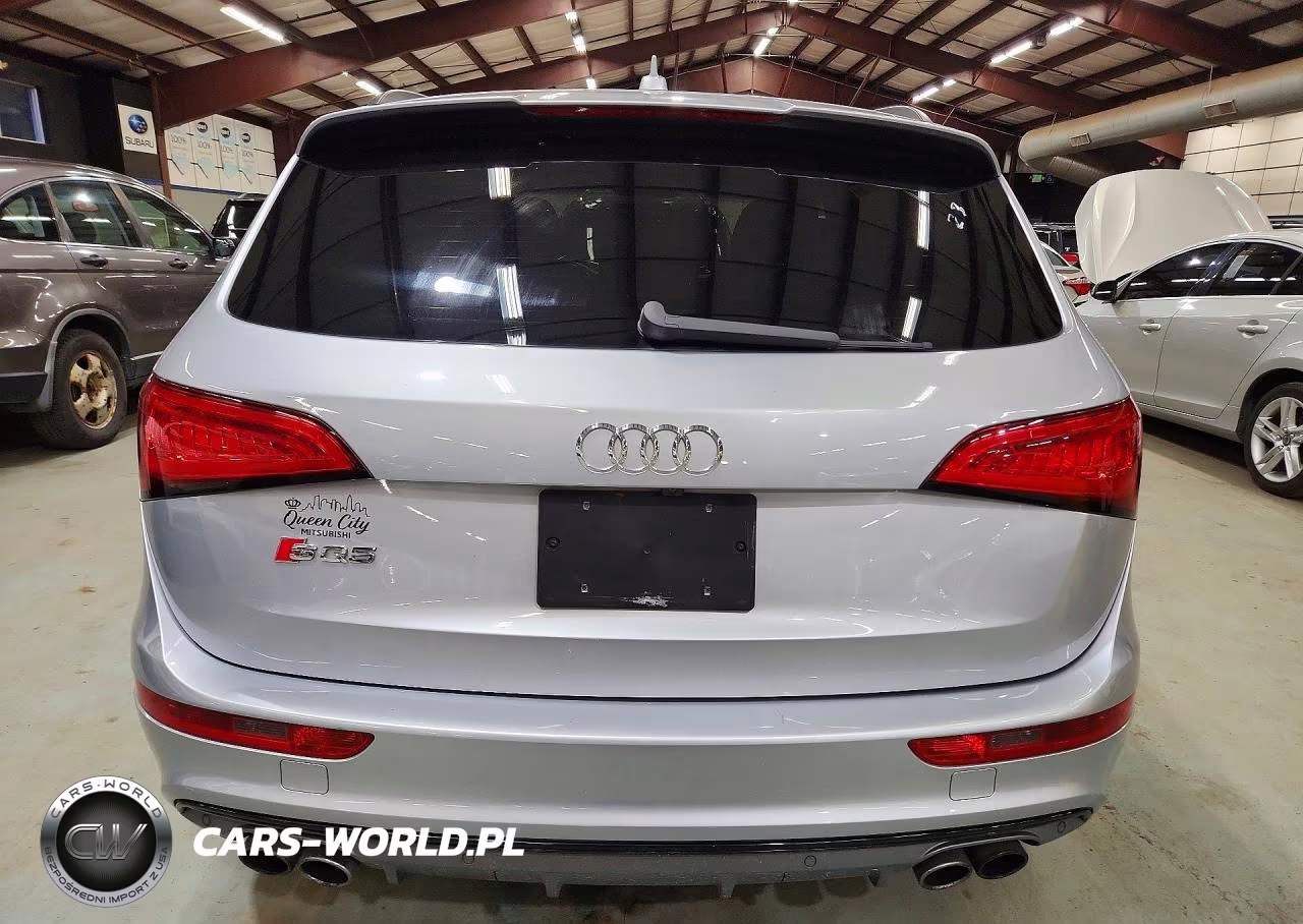 2016 Audi Sq5 Prestige VIN:WA1VCAFP6GA142827 - 6