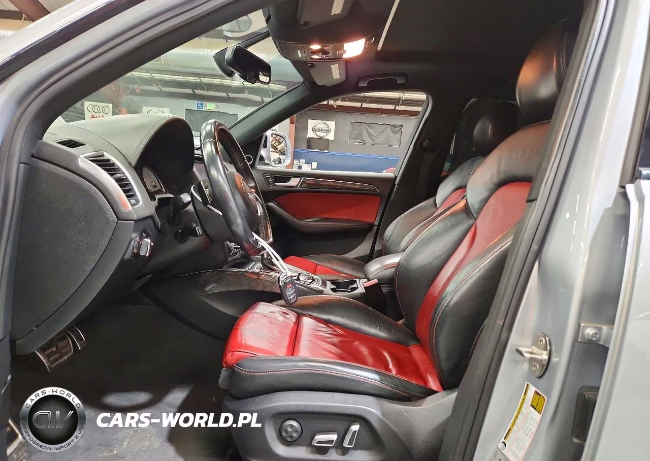 2016 Audi Sq5 Prestige VIN:WA1VCAFP6GA142827 - 7