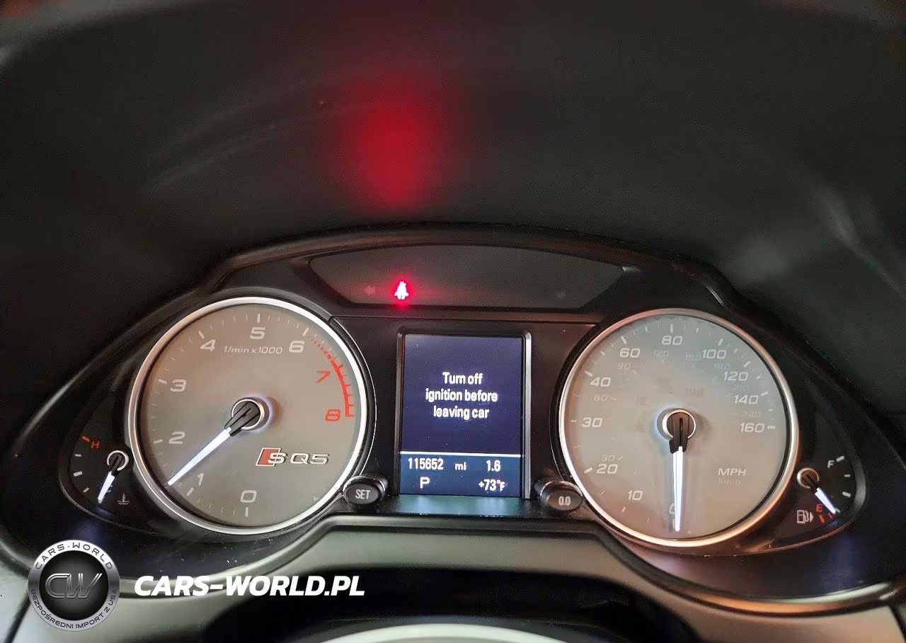 2016 Audi Sq5 Prestige VIN:WA1VCAFP6GA142827 - 9