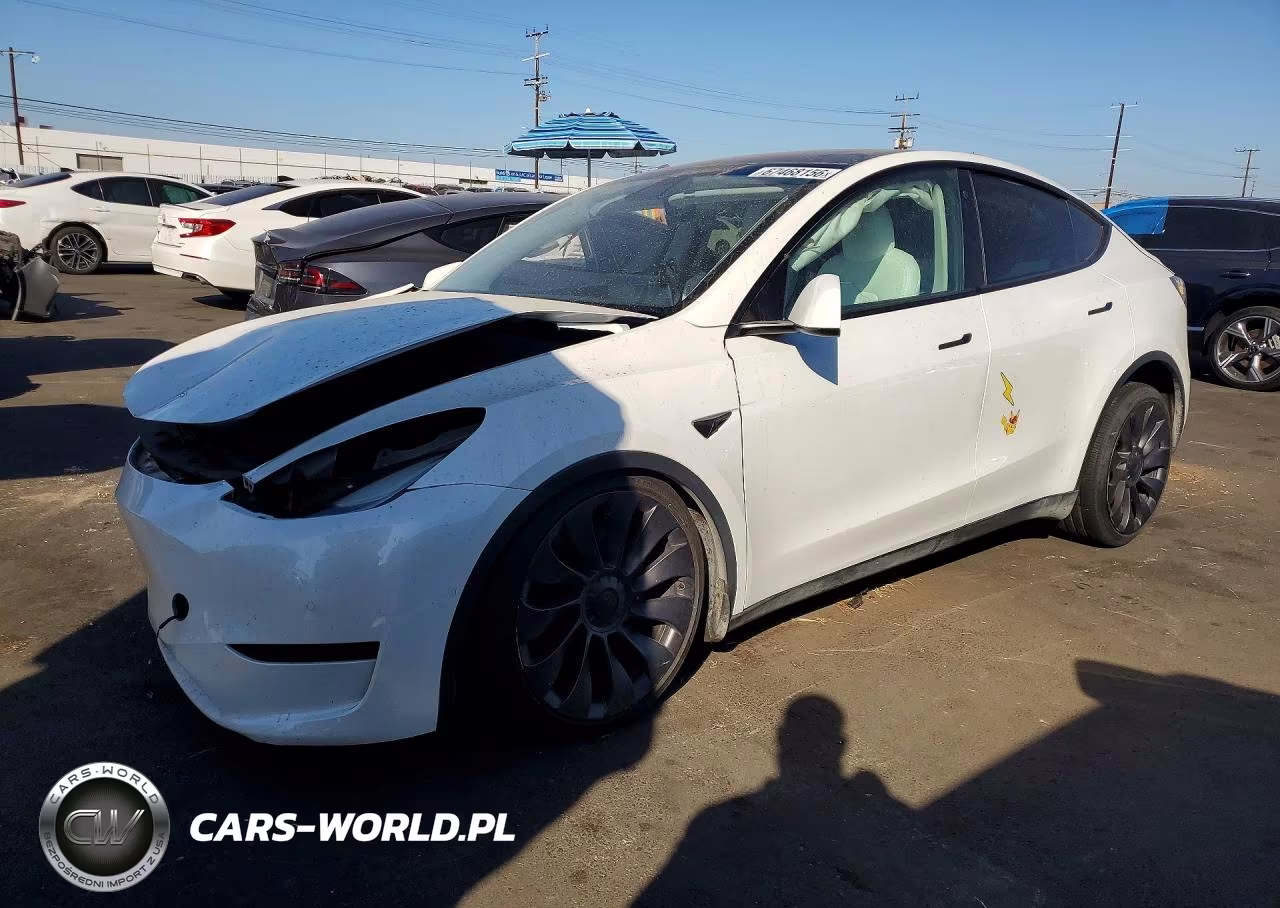 2021 Tesla Model Y – zdjęcie 1 z 13