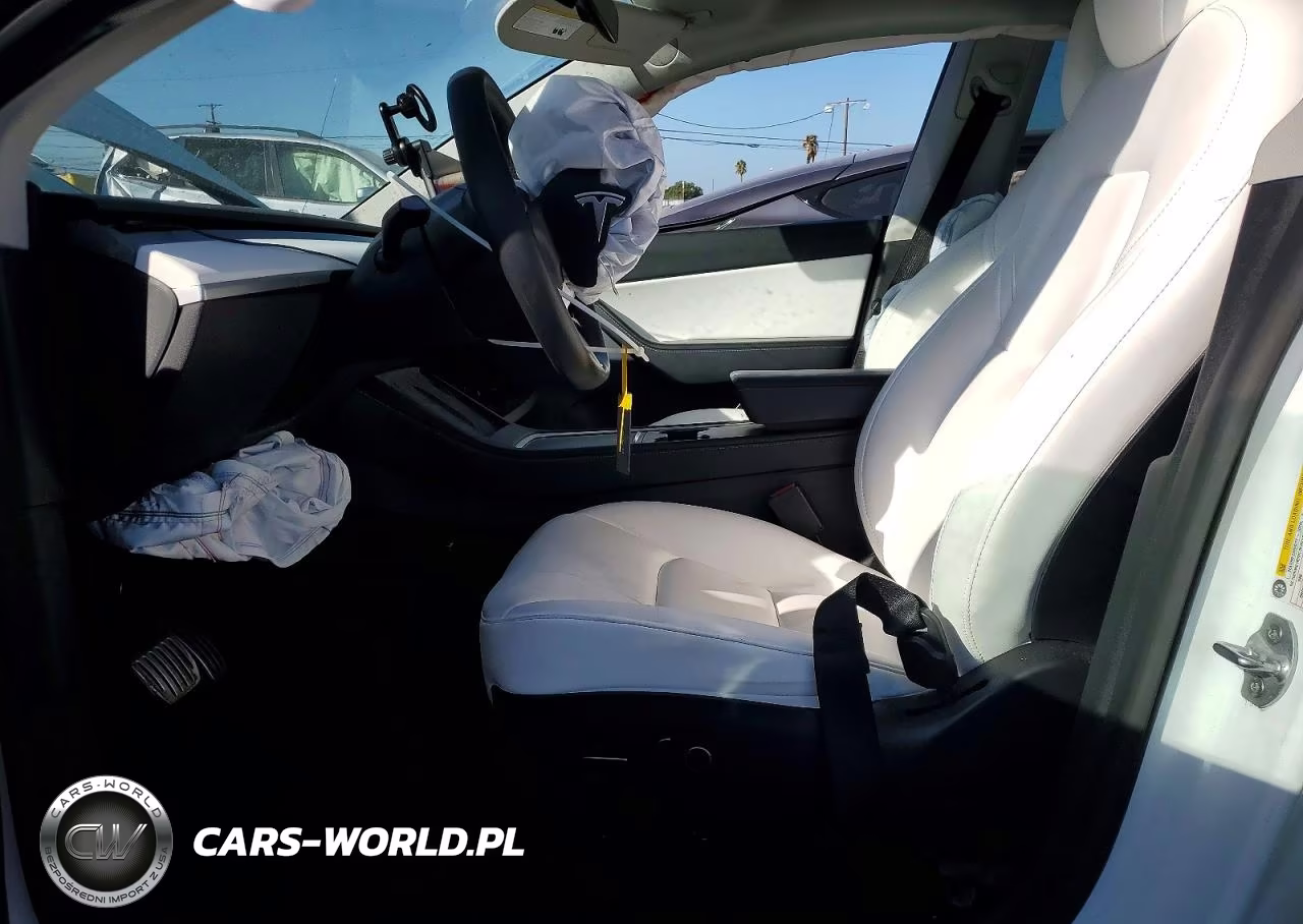 2021 Tesla Model Y VIN:5YJYGDEFXMF263414 - 7