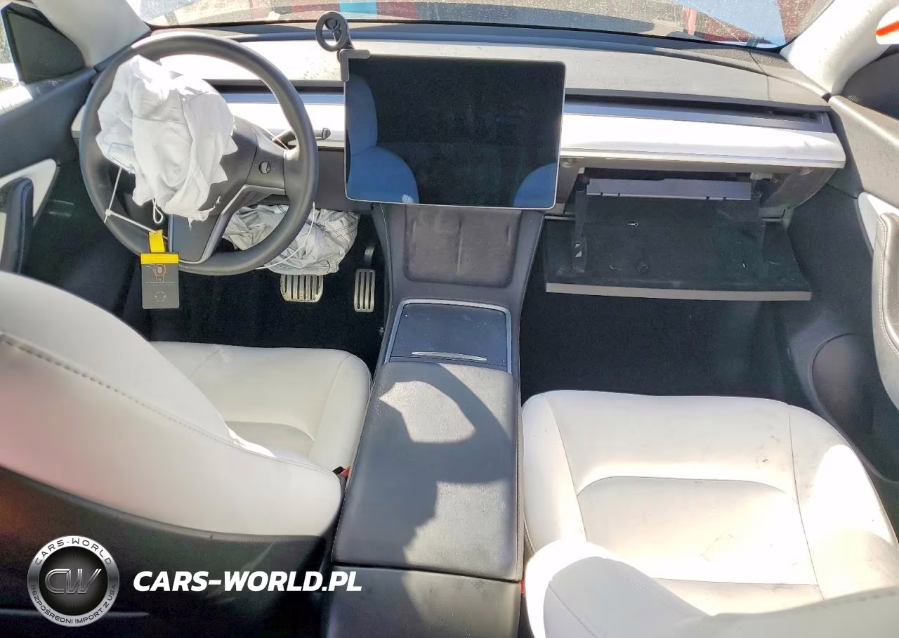 2021 Tesla Model Y VIN:5YJYGDEFXMF263414 - 8