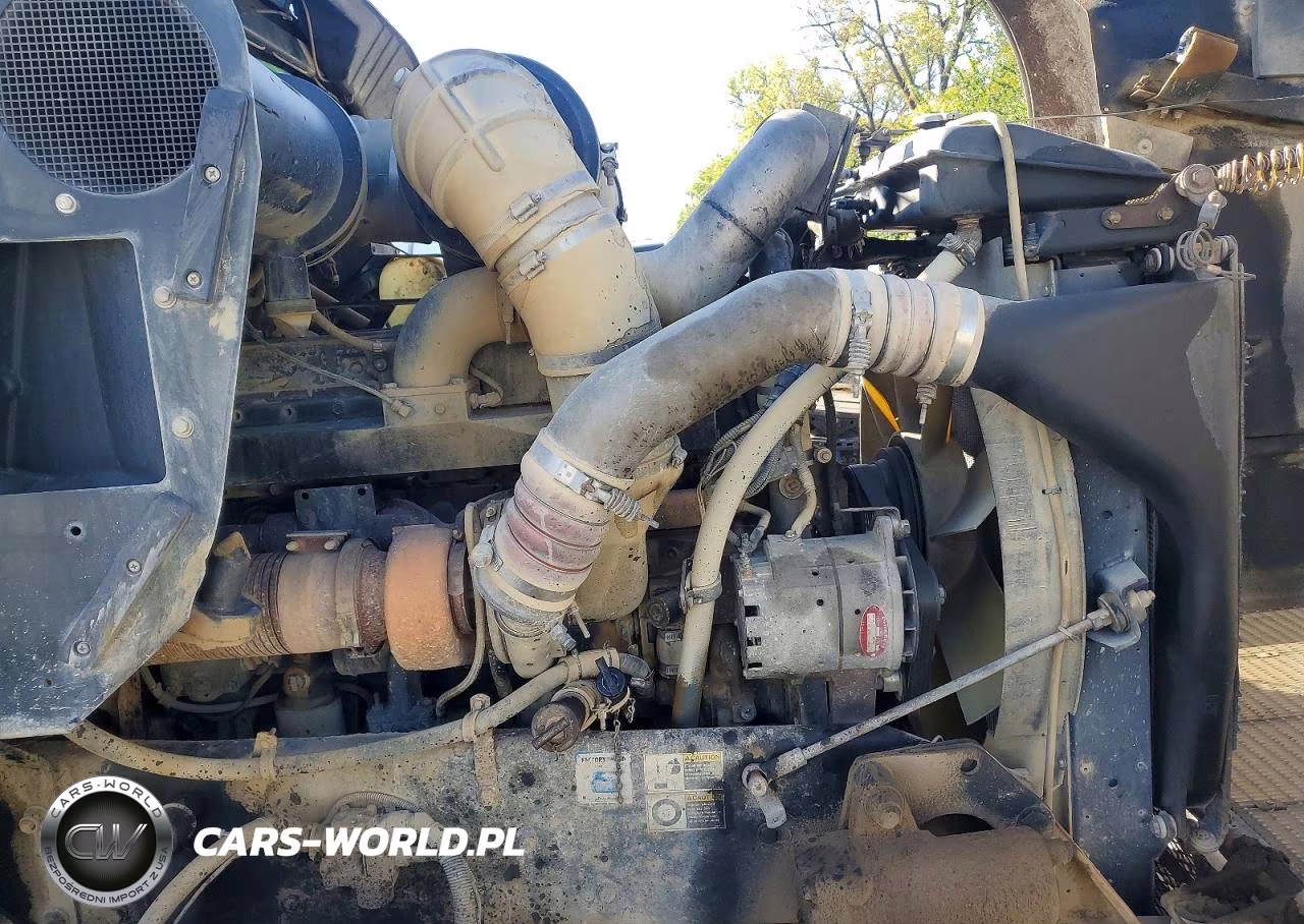 2002 Kenworth T800 Dump Truck VIN:1NKDL00X72J898243 - 10
