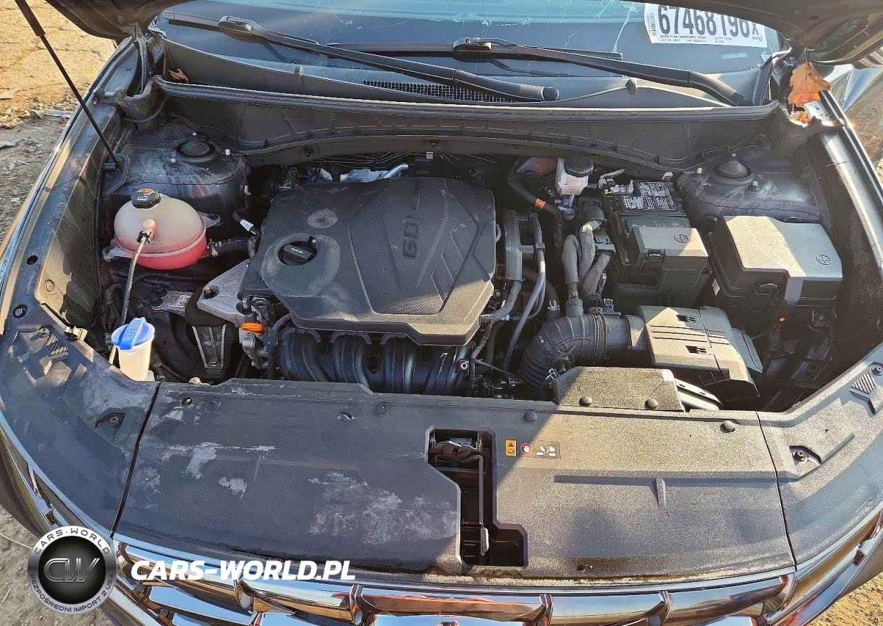 2023 Hyundai Tucson Limited VIN:5NMJECAE1PH230688 - 12
