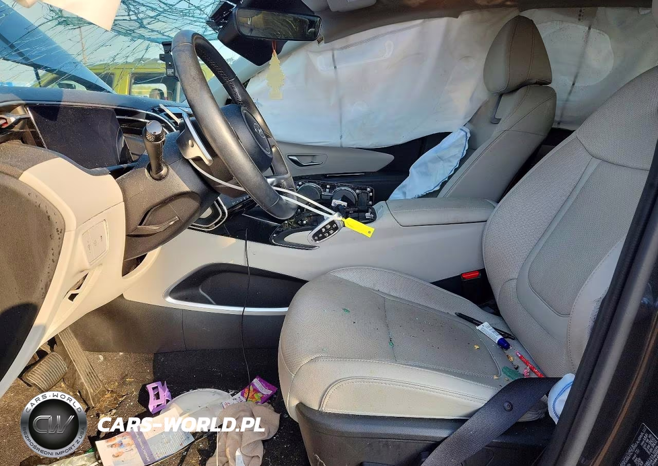 2023 Hyundai Tucson Limited VIN:5NMJECAE1PH230688 - 7