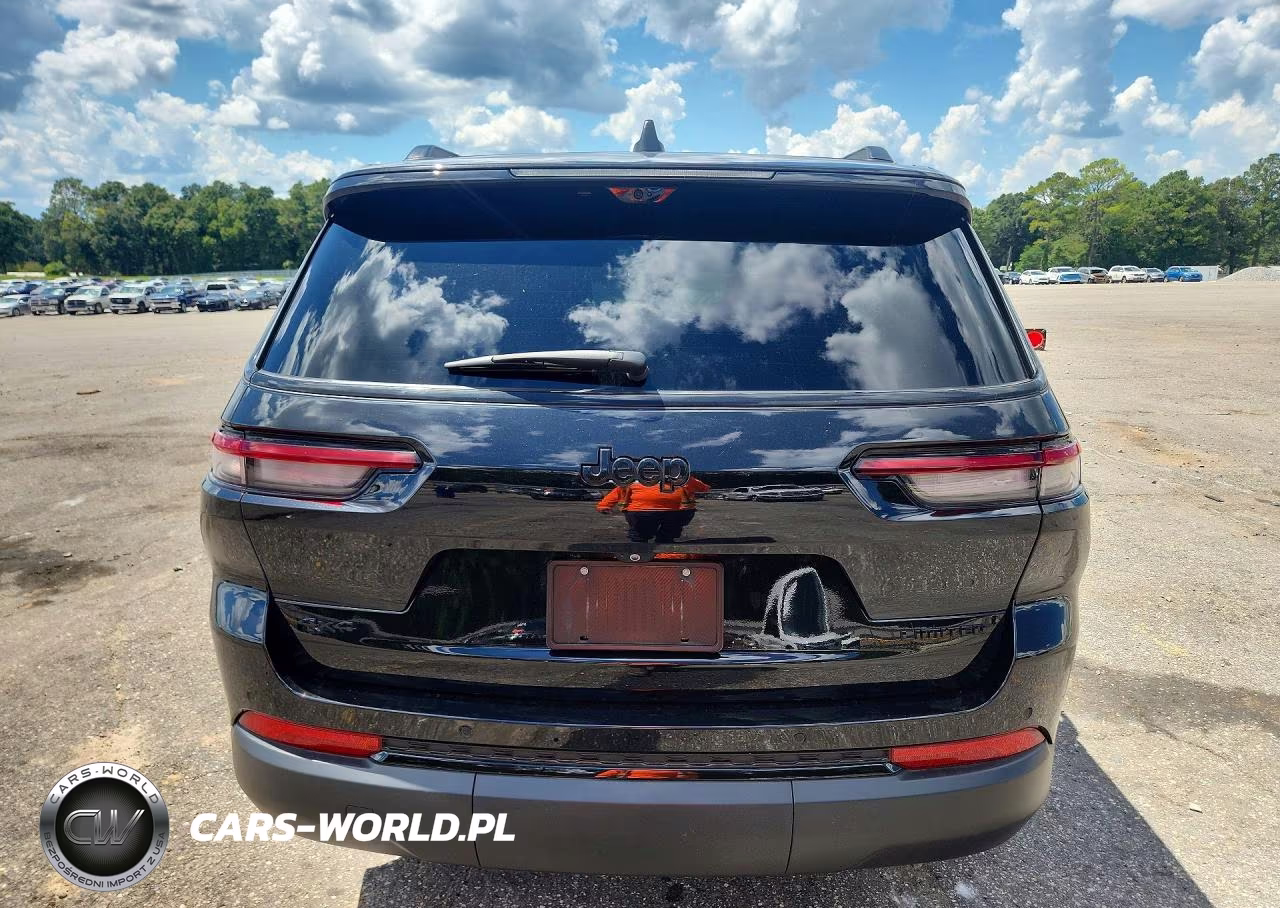 2025 Jeep Grand Cherokee L Limited VIN:1C4RJKBG8S8775998 - 6