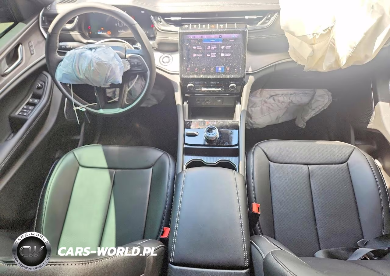 2025 Jeep Grand Cherokee L Limited VIN:1C4RJKBG8S8775998 - 8