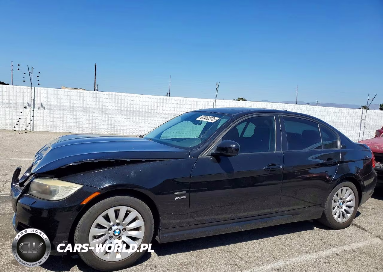 2009 BMW 328 Xi