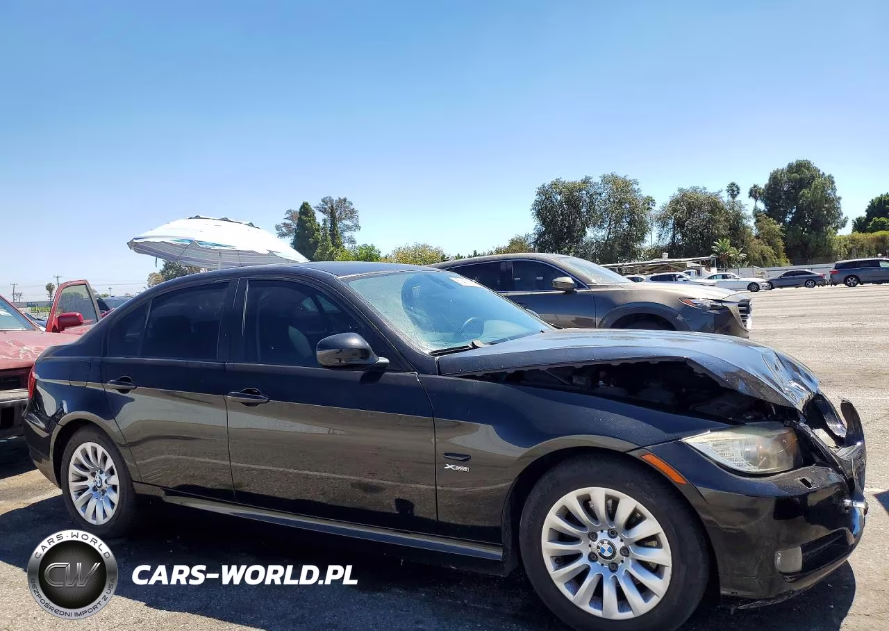 2009 BMW 328 Xi VIN:WBAPK73559A456489 - 4