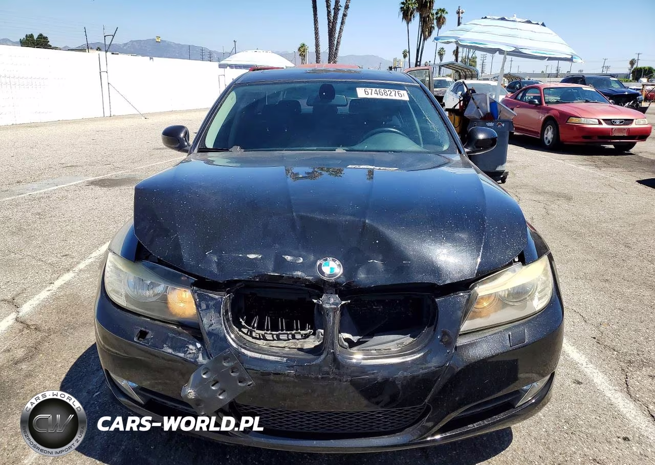 2009 BMW 328 Xi VIN:WBAPK73559A456489 - 5