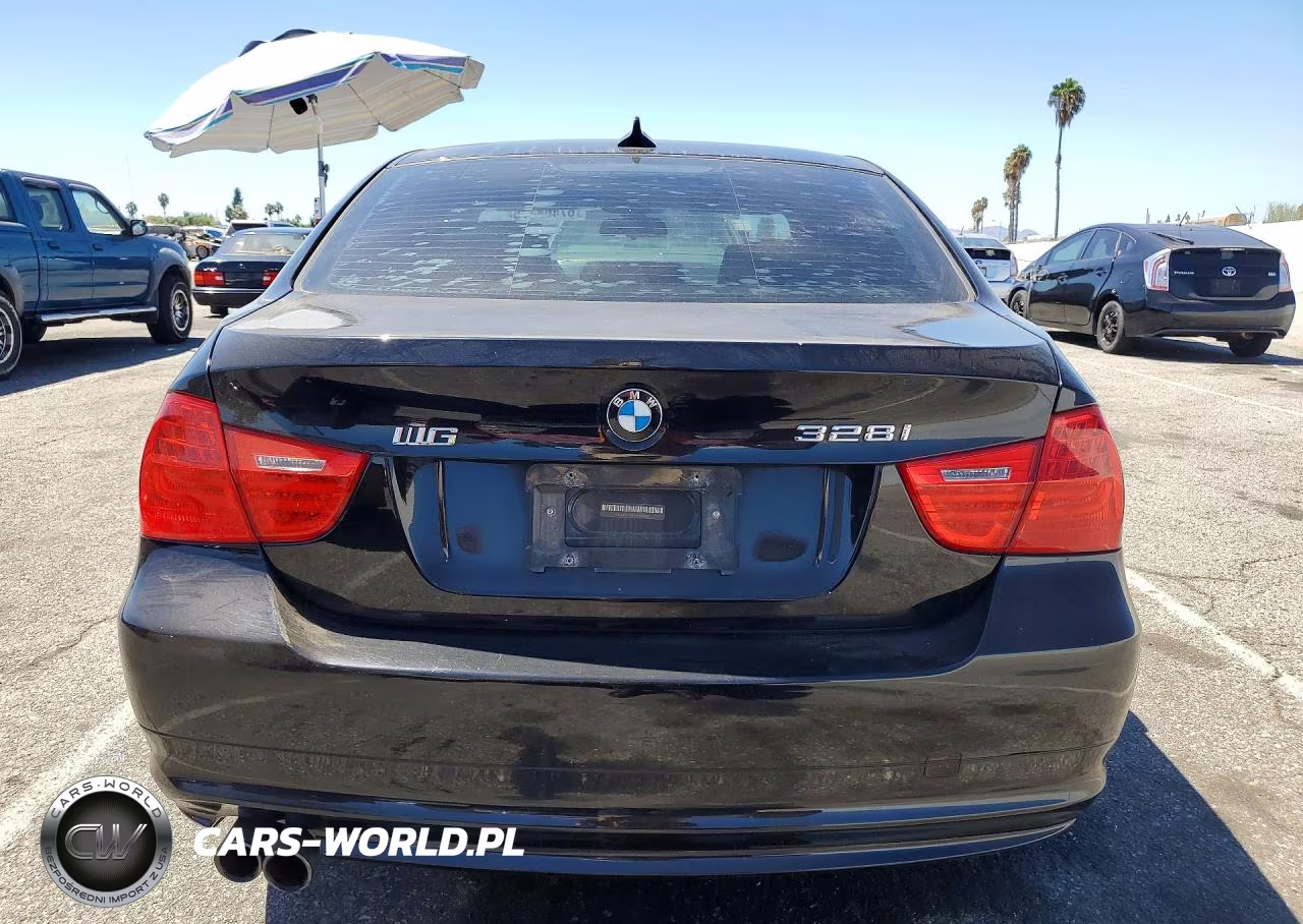 2009 BMW 328 Xi VIN:WBAPK73559A456489 - 6