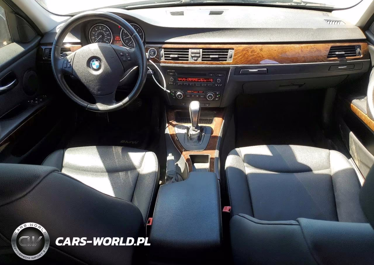 2009 BMW 328 Xi VIN:WBAPK73559A456489 - 8