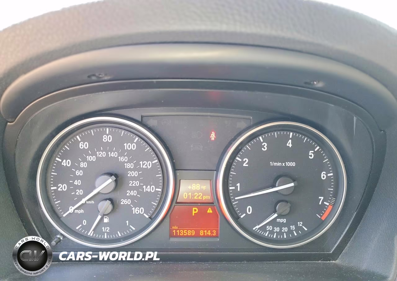 2009 BMW 328 Xi VIN:WBAPK73559A456489 - 9