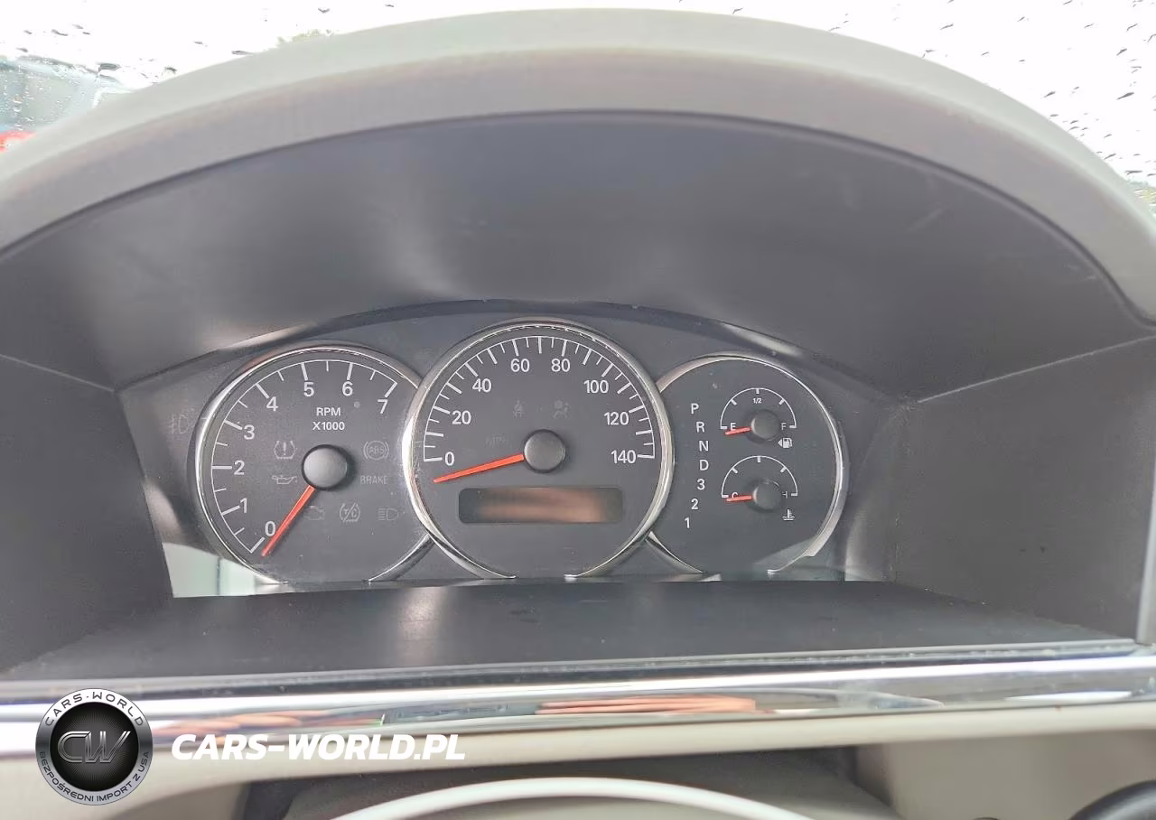 2008 Buick Lacrosse Cxl VIN:2G4WD582781169736 - 9